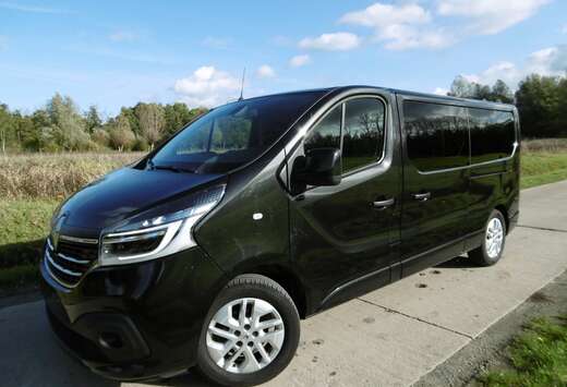 Renault ENERGY dCi 145 Combi MINIBUS 9 pl NETTO 18500 ...
