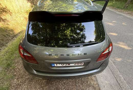 Porsche Cayenne Diesel Tiptronic S