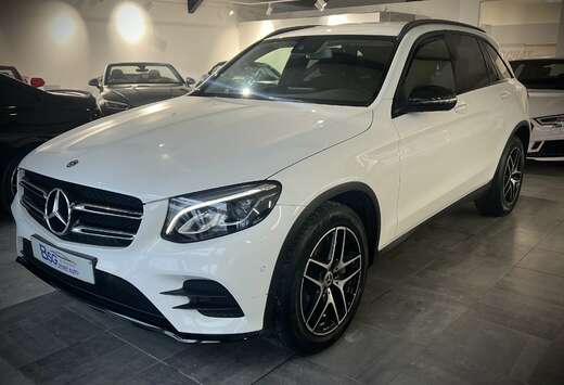 Mercedes-Benz 4-Matic*PACK AMG INT/EXT*BOITE AUTO*LED ...