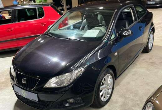 SEAT Ibiza SC 1.2i Style