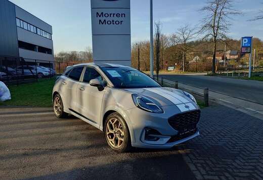 Ford St Line Gold Edition (Limited Edition) *36931* O ...