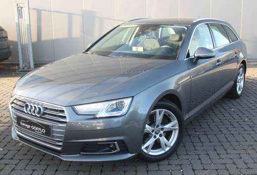 Audi Avant 1.4 TFSI S-TRONIC - 120.000KM - 2017