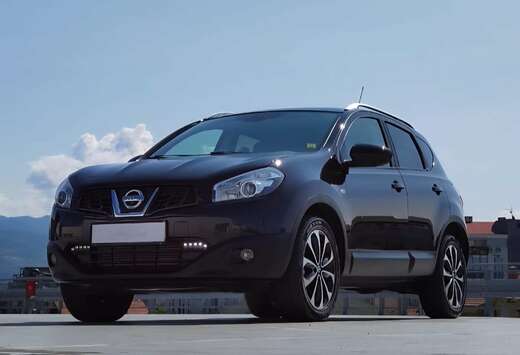 Nissan Qashqai 1.6 dCi 2WD TechView Edition ISS