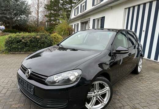 Volkswagen Golf 1.6 TDI DPF Trendline