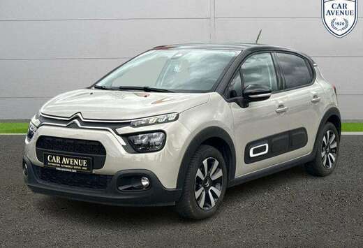 Citroen 1.5 BlueHDi 100ch S\\\\u0026S Shine E6.d