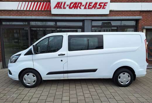 Ford GBDC TDCi 340L L2H1 CUSTOM Trend