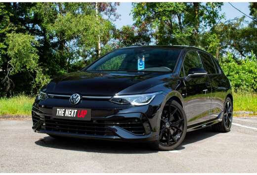 Volkswagen 8R  Performance