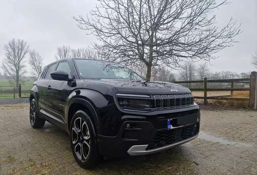 Jeep e-Avenger 51 kWh Altitude