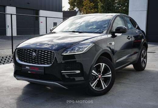 Jaguar P160  Business Pack  360CAMERA  CARPLAY  1HAND