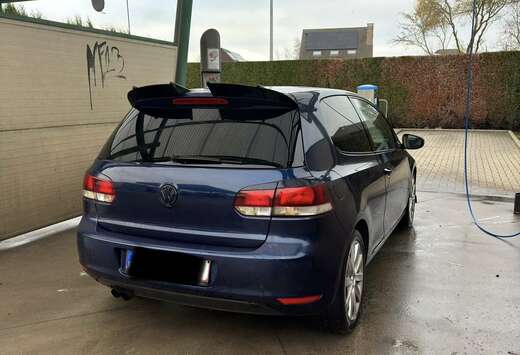 Volkswagen Volkswagen Golf 6 2009 1.4 Benzine 160pk e ...
