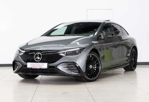 Mercedes-Benz + AMG Premium Plus Night 21\