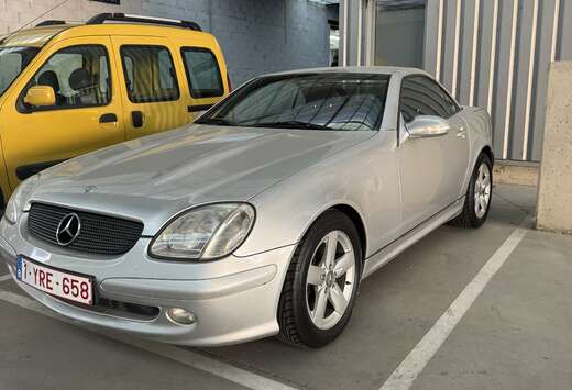 Mercedes-Benz Kompressor