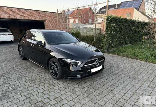 Mercedes-Benz A 200 7G-DCT AMG Line