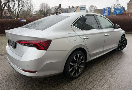 Skoda Octavia 2.0 TDi SCR Ambition