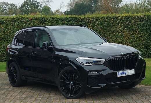 BMW X5 xDrive40i - M-pakket- Panodak - LED/Laser - 22 ...