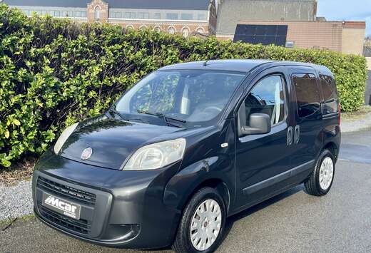 Fiat 1.4i , 69.000km , Climatisation, Garantie 12 Moi ...