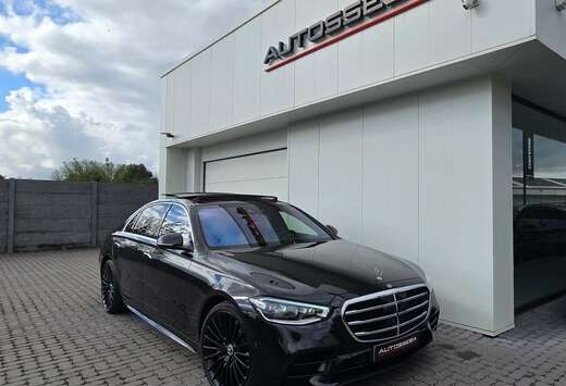 Mercedes-Benz Long L 4-Matic AMGL LINE **FULL OPTION* ...