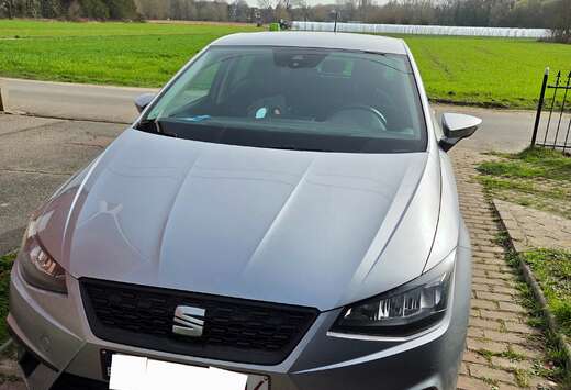 SEAT Ibiza 1.0 TSI 40th Anniversary DSG