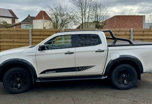 Isuzu D-Max 1.9 Ddi V-Cross 4WD Automaat