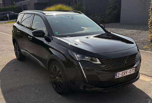 Peugeot 5008 1.5 BlueHDi GT Pack