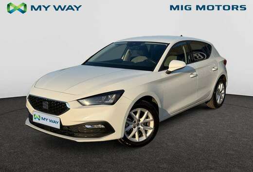 SEAT Move 1.0 TSI (110pk) /// Achteruitrijcamera ///  ...