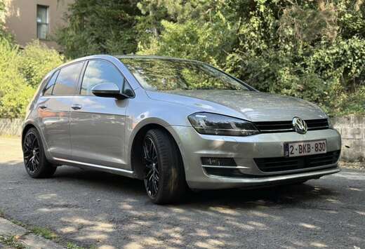 Volkswagen 1.4 TSI Highline