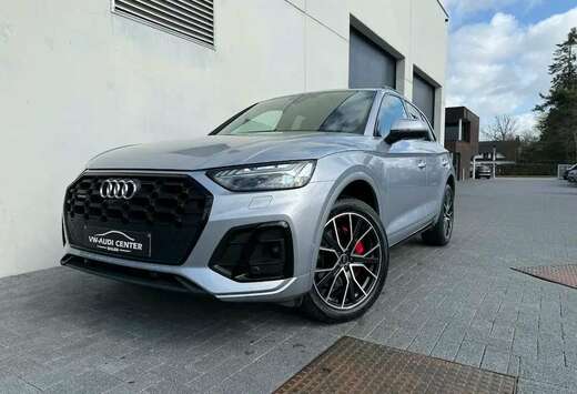 Audi 50TFSIe PHEV (2.0) 265PK PANO DAK S-LINE QUATTRO