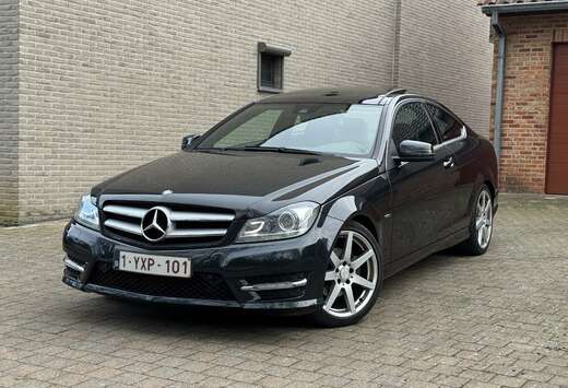 Mercedes-Benz CDI BE Coupé