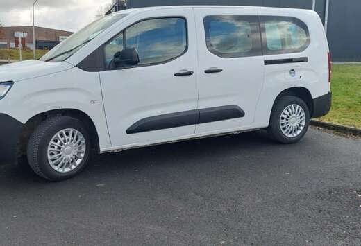 Peugeot 1.5 BlueHDi  Heavy -Long chassis - Garantie 1 ...