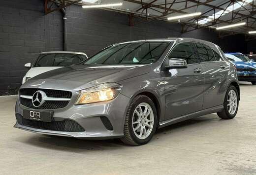 Mercedes-Benz d * GARANTIE 12 MOIS * CLIM * GPS * BLU ...