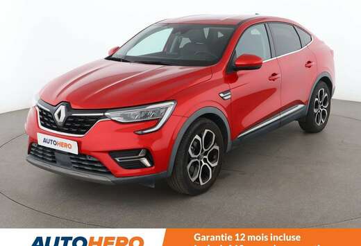 Renault 1.6 Hybrid E-Tech Intens