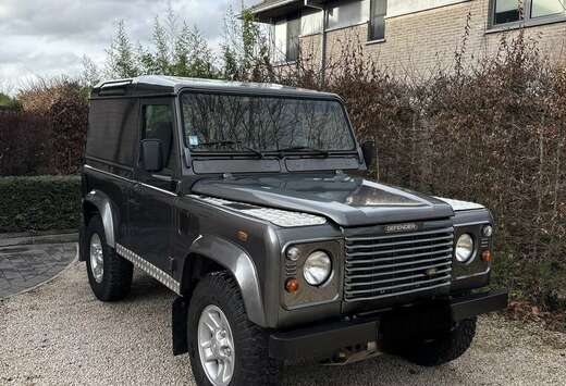 Land Rover 2.5 Turbo d5 SE