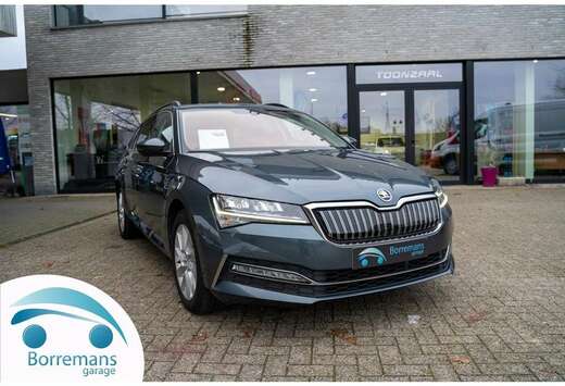 Skoda 1.4 TSI PHEV 160 KW DSG6 AMBITION CORPORATE