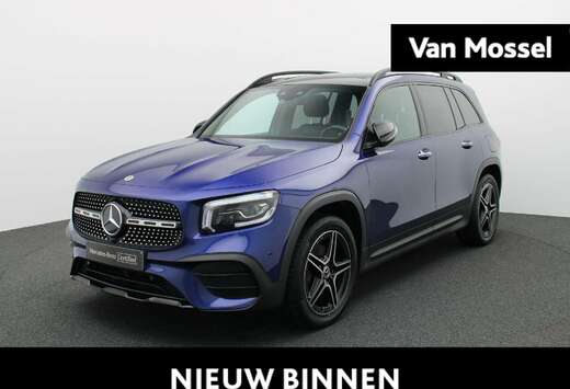 Mercedes-Benz AMG LINE + PANORAMISCH DAK + MULTIBEAM  ...