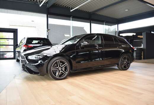 Mercedes-Benz CLA Shooting Brake 250 e PHEV AMG Line  ...