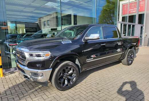 Dodge 150053.500ex.LIMITEDSideStepsLPGH&KFULLETRQ