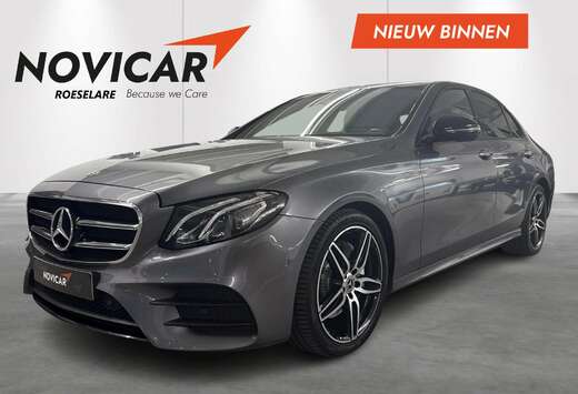 Mercedes-Benz Berline E d 143kW *BURMEISTER-SFEERVERL ...