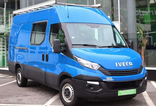 Iveco 3.0D 35S180 180CV L3&H2 6PLACES DOUBLE CABINE T ...