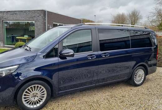 Mercedes-Benz L2. 8 zitplaatsen