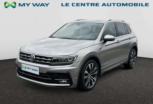 Volkswagen Tiguan Highline 1.4 TSI 4MOTION 110 kW (15 ...
