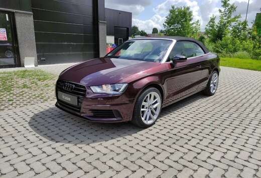 Audi A3 Cabriolet 2.0 TDi Attraction S tronic