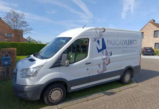 Ford 2.2 TDCi L2 AWD Ambiente