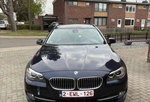 BMW Touring 525dXAS Start/Stop