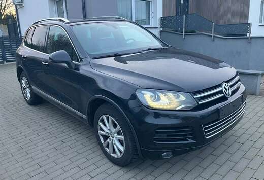 Volkswagen 3.0 CR TDi V6 BM Tech.DPF Tiptronic