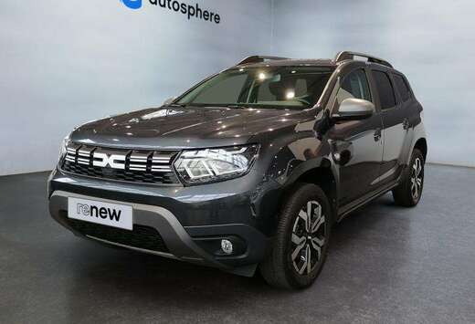 Dacia Journey 130 Hp