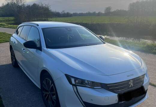 Peugeot SW 1.5 BlueHDi Active Pack S&S