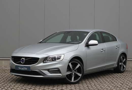 Volvo S60 2.0 T4 Momentum R-Design Geartronic Garanti ...