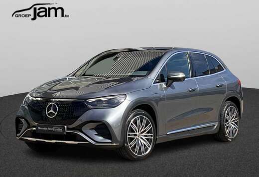 Mercedes-Benz 500 4MATIC AMG Line