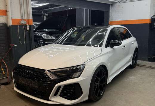 Audi Sportback 2.5 TFSI Quattro S tronic