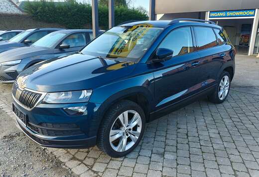 Skoda Karoq 1.5 TSI ACT Style DSG (EU6.2)